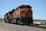 Intermodal races east